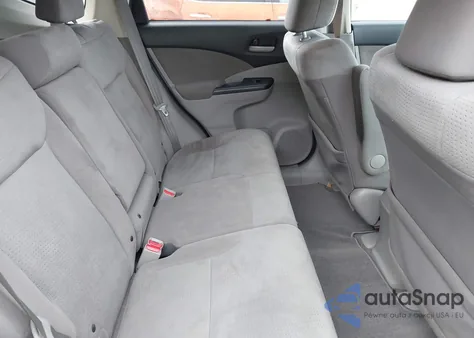 2013 Honda Cr-V Ex из США, поврежденный, VIN 2HKRM4H5XDH624979